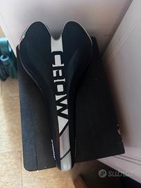 Sellino e portaoggetti per MTB