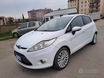 Ford Fiesta 1.2 benzina