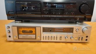 Registratore trazione diretta TECHNICS M270X  			