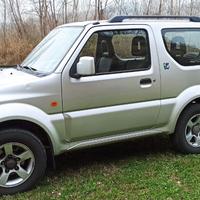 Suzuki Jimny 1.3 Benzina 4WD