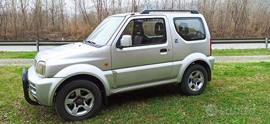 Suzuki Jimny 1.3 Benzina 4WD