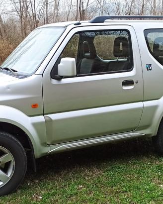 Suzuki Jimny 1.3 Benzina 4WD Testata motore nuova
