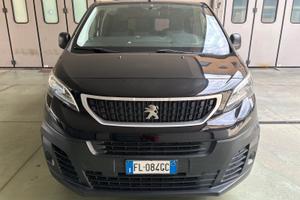 Peugeot Expert Traveller Van 6 posti Gancio Traino