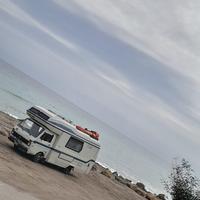 Volkswagen LT 35 PUMA 600 CAMPER ITALIA