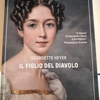 Libro di Georgette Heyer, Il figlio del diavolo