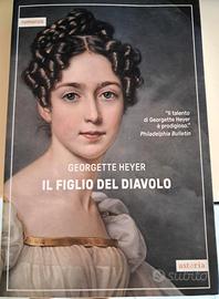 Libro di Georgette Heyer, Il figlio del diavolo