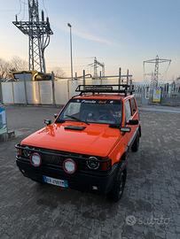 Fiat Panda 4x4 141