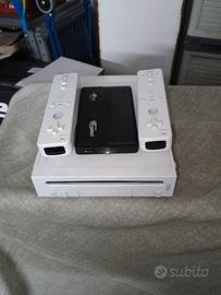 consolle Nintendo wii
