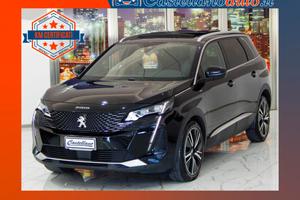 Peugeot 5008 1.5 bluehdi GT Pack 7 Posti EAT8 TETT