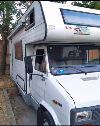 Ducato 1990 95.000km