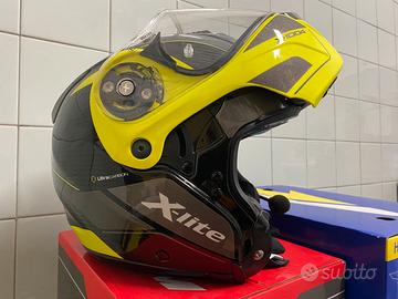 Casco modulare X-Lite X- 1004 CHARISMATIC N