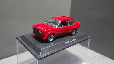 Modellino Fiat 131 Abarth 1/43