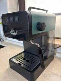 Macchinetta caffè espresso Gaggia Deluxe