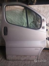 Porta anteriore destra opel vivaro