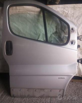 Porta anteriore destra opel vivaro
