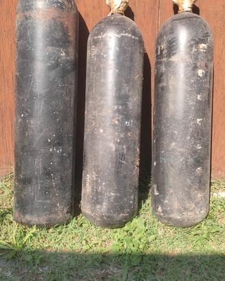bombole metano (3) usate