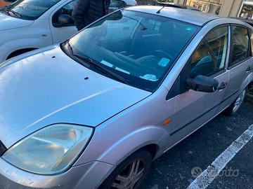 Ford Fiesta 1.4 Benzina