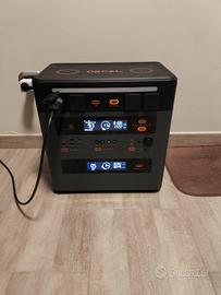 Power station Oscal PowerMac 2400 pro