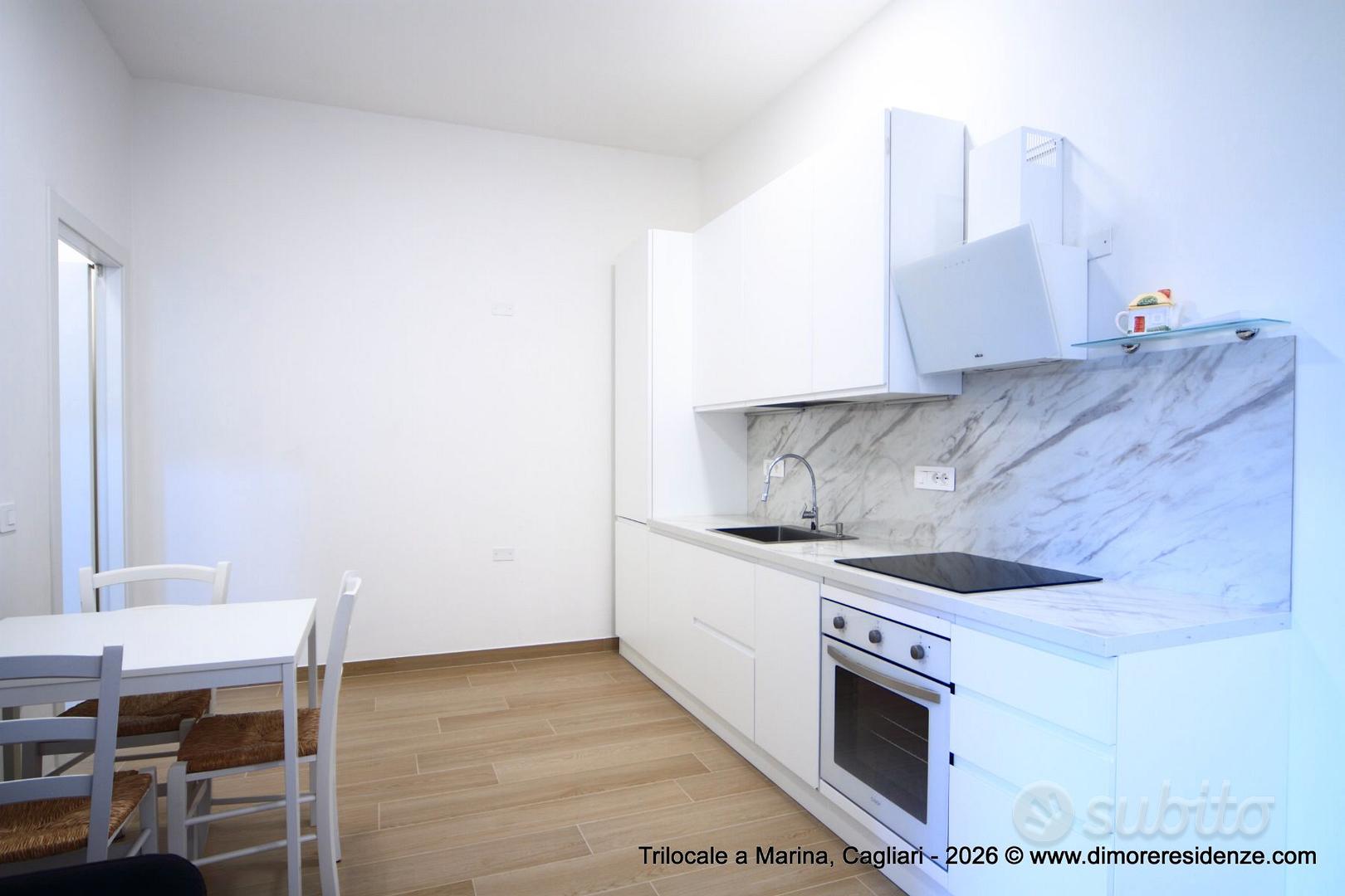 Appartamento – Cagliari, Sant'Avendrace, Sant'Avendrace-Santa Gilla - Altro