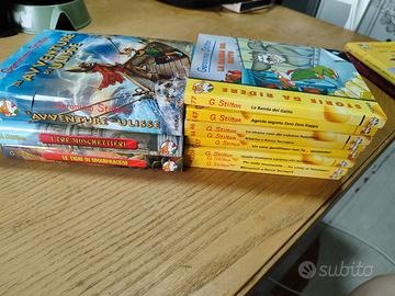 Libri Geronimo Stilton 