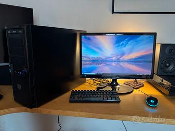 PC Fisso completo