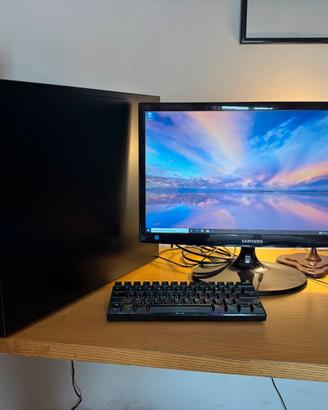 PC Fisso completo