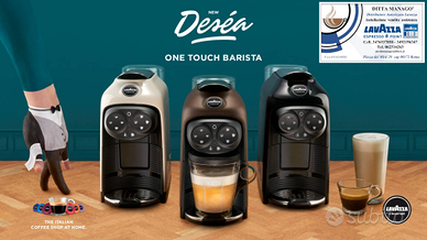 Lavazza A Modo Mio Desea NUOVA WhatsApp 3492196347