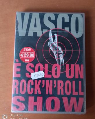 2 DVD Vasco Rossi 