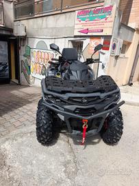 AODES Pathcross 650L Tracotor T3B