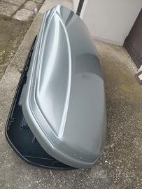 Box Baule Portapacchi Siluro Portasci Thule