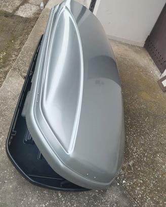 Box Baule Portapacchi Siluro Portasci Thule