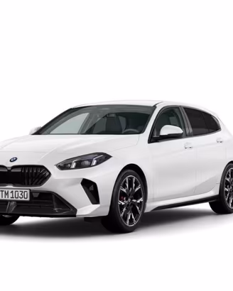 BMW 118 d MSport Pro Aut.