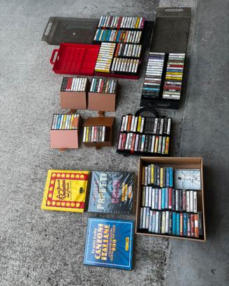 Audio cassette