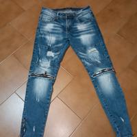 Jeans taglia S