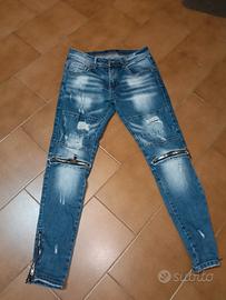 Jeans taglia S