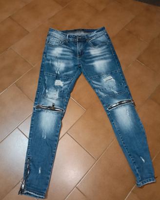 Jeans taglia S