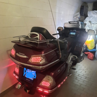 Honda Goldwing GL 1800