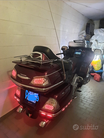 Honda Goldwing GL 1800