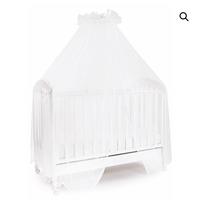 Zanzariera culla Picci