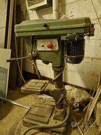 trapano a colonna professionale