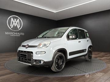 FIAT Panda 1.3 MJT 95 CV S&S 4x4
