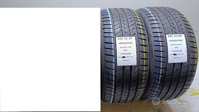2 GOMME 245 35 20 VREDSTEIN 4 STAG RIF4470