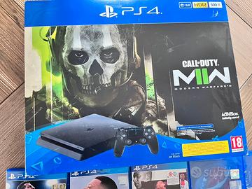 Ps4 call of duty come nuova