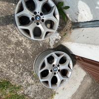 Cerchi 18 bmw X3
