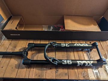 Forcella Fox 36 perfomance 160