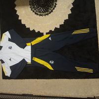 tuta del real Madrid 