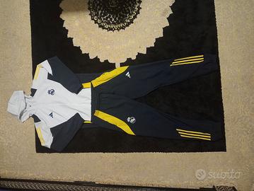 tuta del real Madrid 