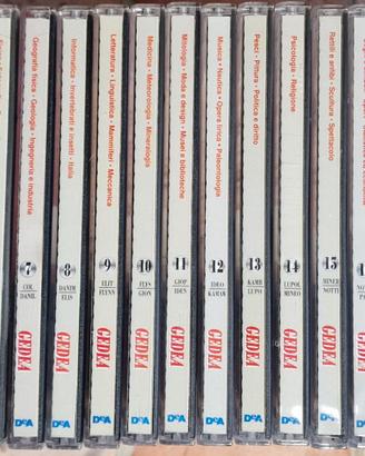 GEDEA ENCICLOPEDIA MULTIMEDIALE DE AGOSTINI