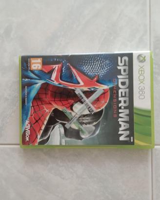 gioco Spider-Man per Xbox 360 - Leggere la descriz