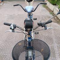 tandem ruota 28 raggi rinforzati